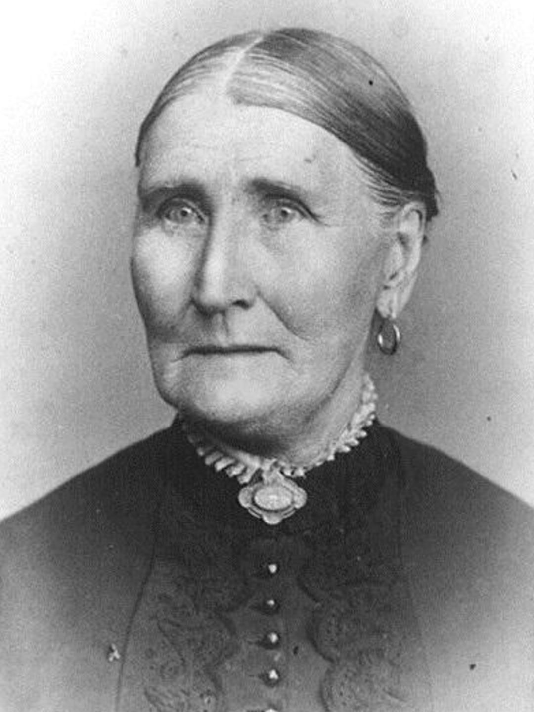 Elizabeth McGregor Sinclair (1821 - 1909) Profile